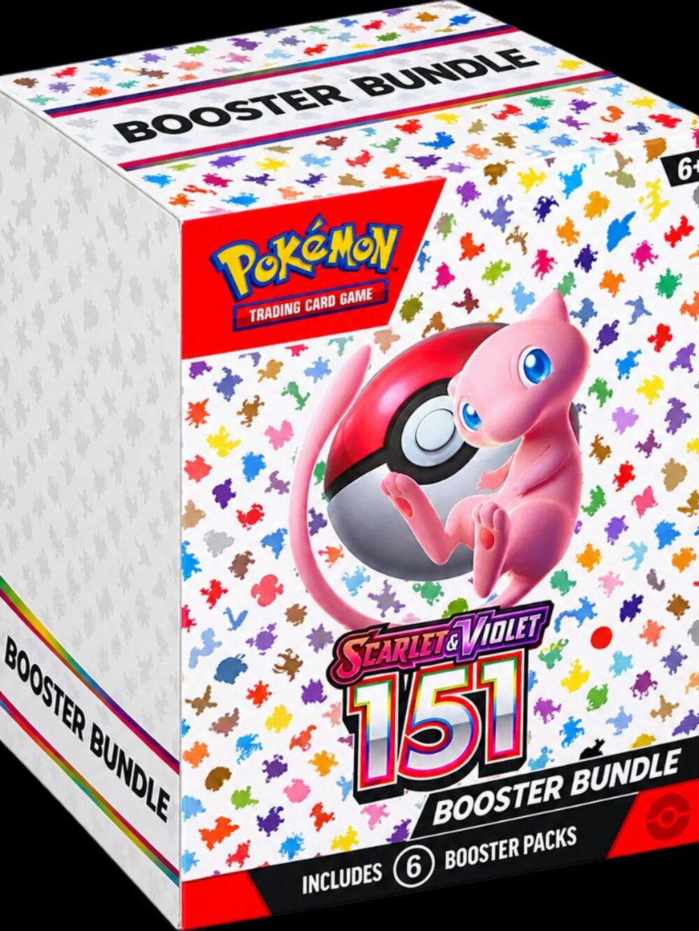 Pokemon 151 Master Set + Bonus Promo Cards + Official Binder